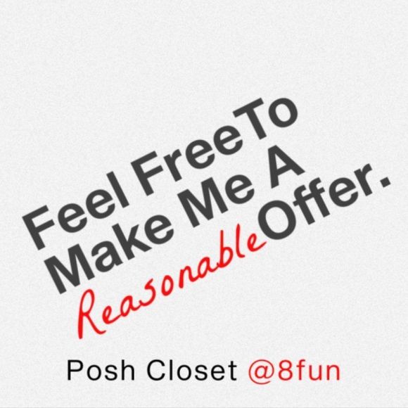 Offer Sale! Offer Sale!! Bundle your Likes - Picture 1 of 1